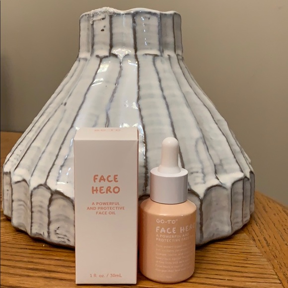 Face Hero Other - Face hero- Face Oil